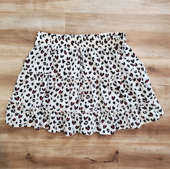 Dresses & Skirts - High Waist Ruffle Skirt Size XL